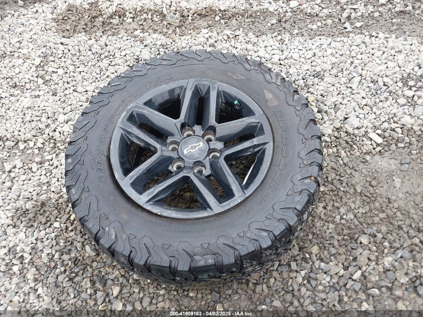 2020 CHEVROLET SILVERADO VIN: 3GCPYFED2LG303559