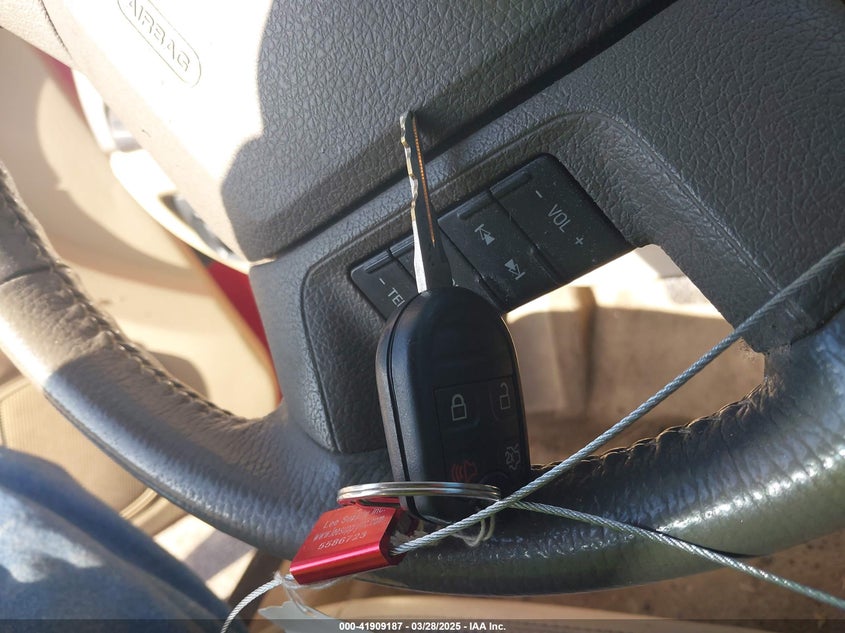 2007 FORD FUSION VIN: 3FAHP08Z37R158236