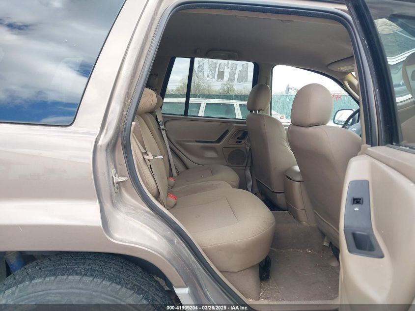 2002 Jeep Grand Cherokee Laredo VIN: 1J4GW48S32C123720 Lot: 41909204