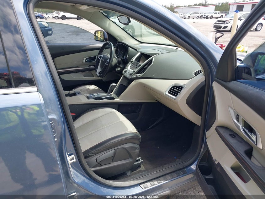 2012 GMC TERRAIN SLT-1 VIN: 2GKFLVEK4C6169608