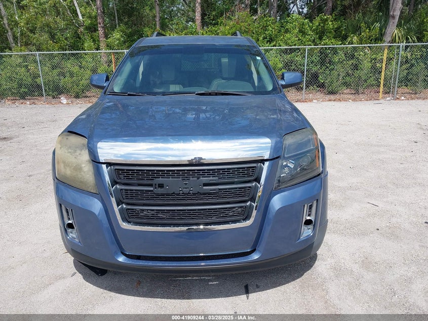 2012 GMC TERRAIN SLT-1 VIN: 2GKFLVEK4C6169608
