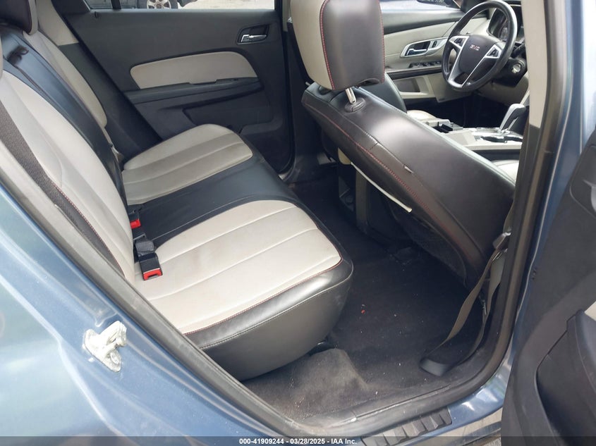 2012 GMC TERRAIN SLT-1 VIN: 2GKFLVEK4C6169608