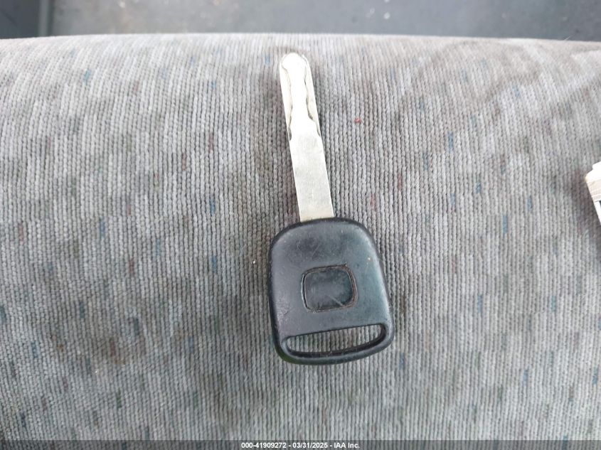 2004 Honda Civic Vp VIN: 2HGES16334H611425 Lot: 41909272