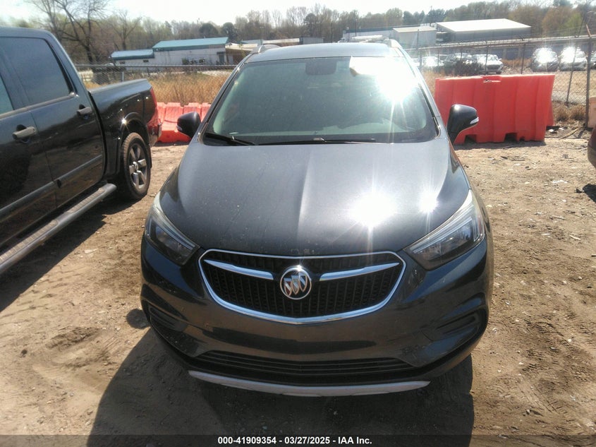 VIN KL4CJASB5HB073941 2017 BUICK ENCORE PREFERRED