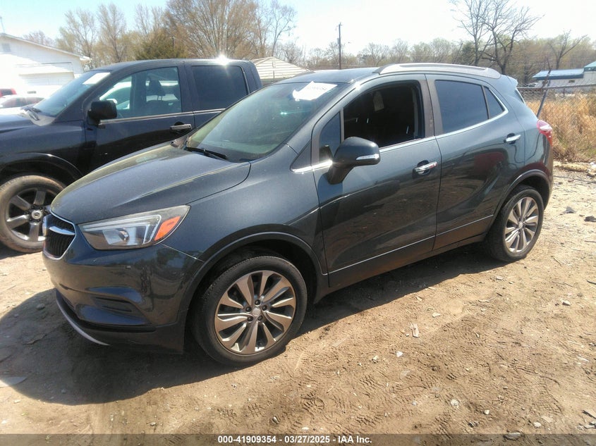 VIN KL4CJASB5HB073941 2017 BUICK ENCORE PREFERRED