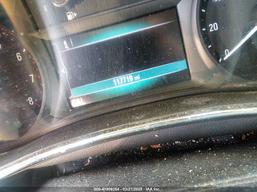 VIN KL4CJASB5HB073941 2017 BUICK ENCORE PREFERRED