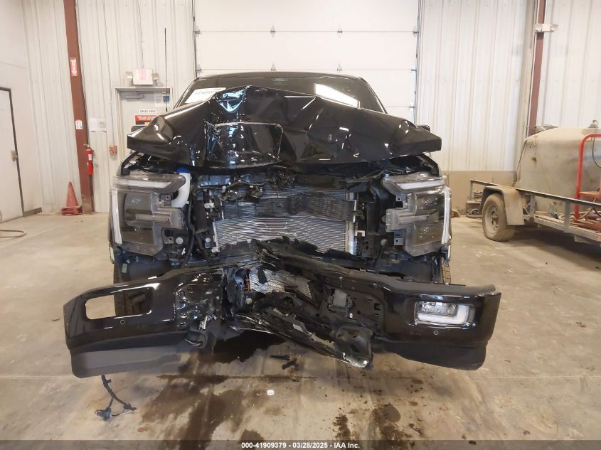 2025 Ford F-150 - 1FTFW7LDXSFA09871