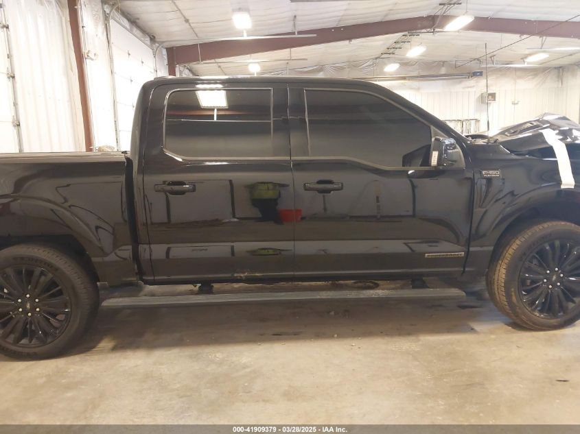 2025 Ford F-150 - 1FTFW7LDXSFA09871