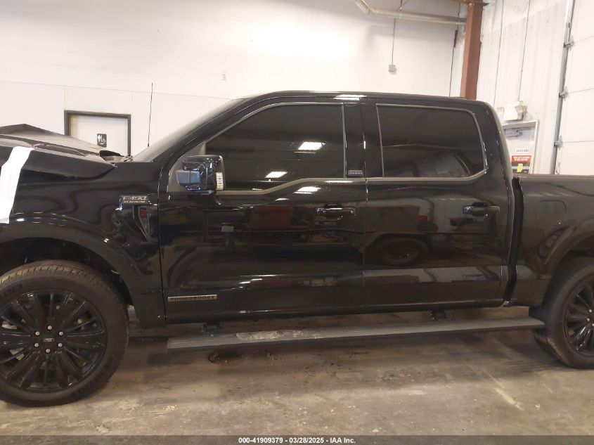 2025 Ford F-150 - 1FTFW7LDXSFA09871