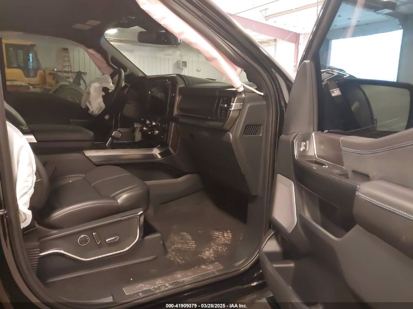 2025 Ford F-150 - 1FTFW7LDXSFA09871