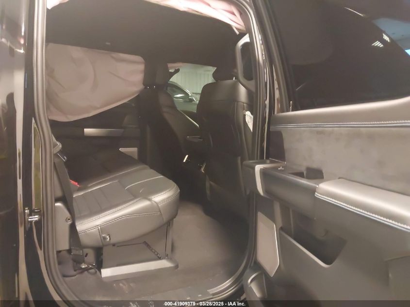 2025 Ford F-150 - 1FTFW7LDXSFA09871