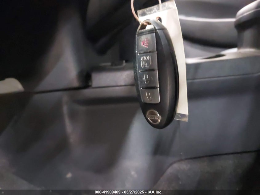 2015 NISSAN LEAF S - 1N4AZ0CP1FC322663