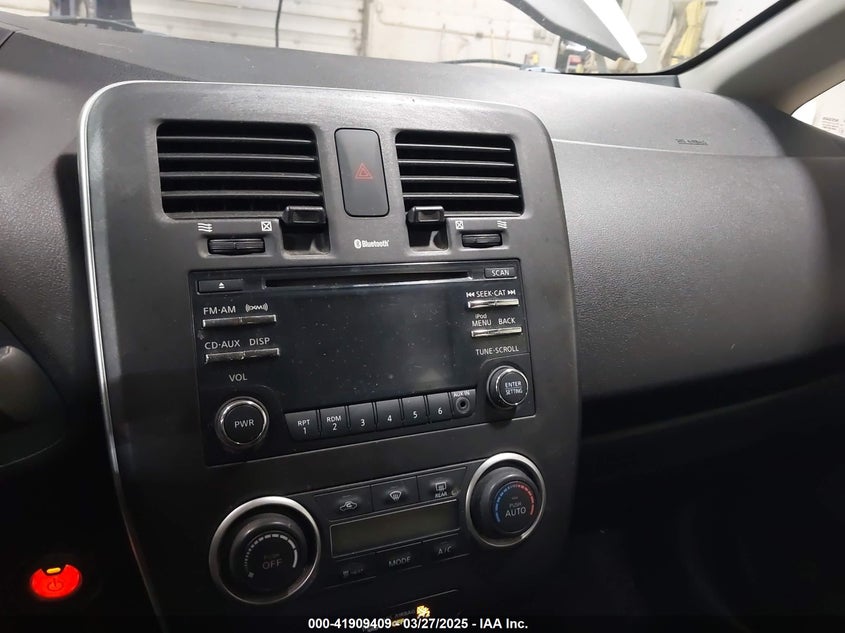 2015 NISSAN LEAF S - 1N4AZ0CP1FC322663