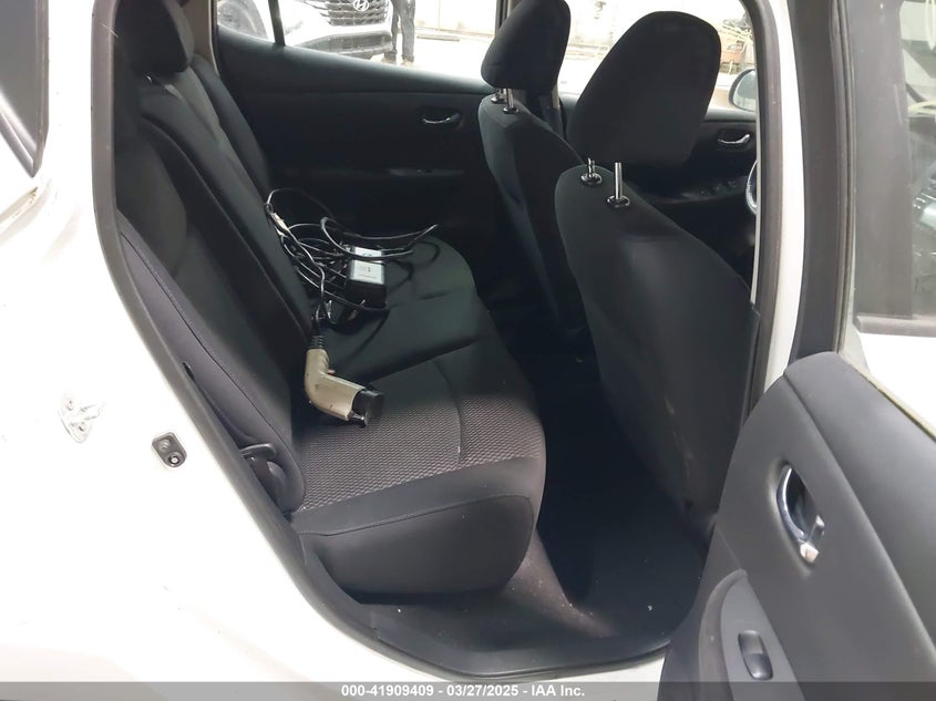 2015 NISSAN LEAF S - 1N4AZ0CP1FC322663
