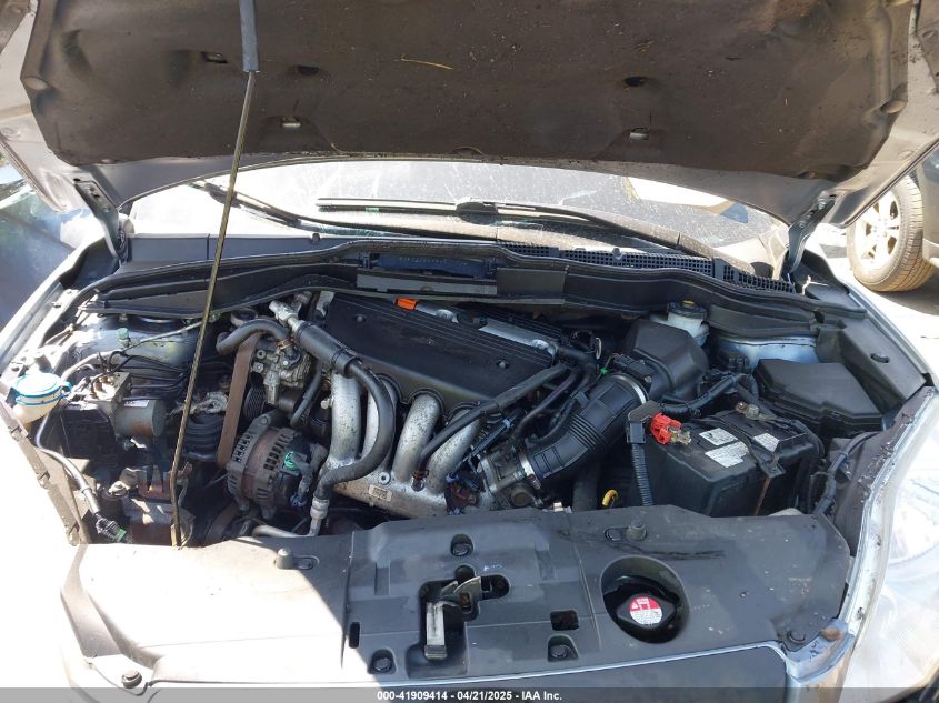 2008 Honda Cr-V Lx VIN: 5J6RE48368L811739 Lot: 41909414