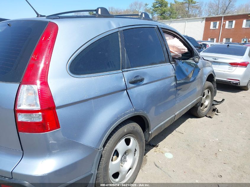 2008 Honda Cr-V Lx VIN: 5J6RE48368L811739 Lot: 41909414