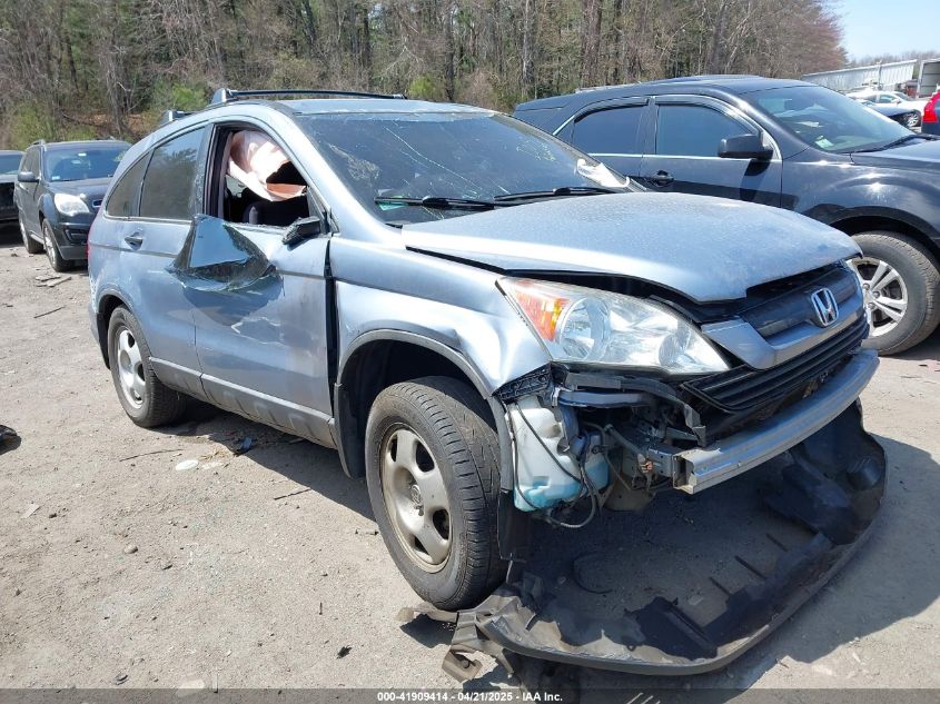 2008 Honda Cr-V Lx VIN: 5J6RE48368L811739 Lot: 41909414