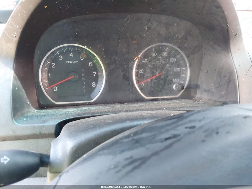 2008 Honda Cr-V Lx VIN: 5J6RE48368L811739 Lot: 41909414