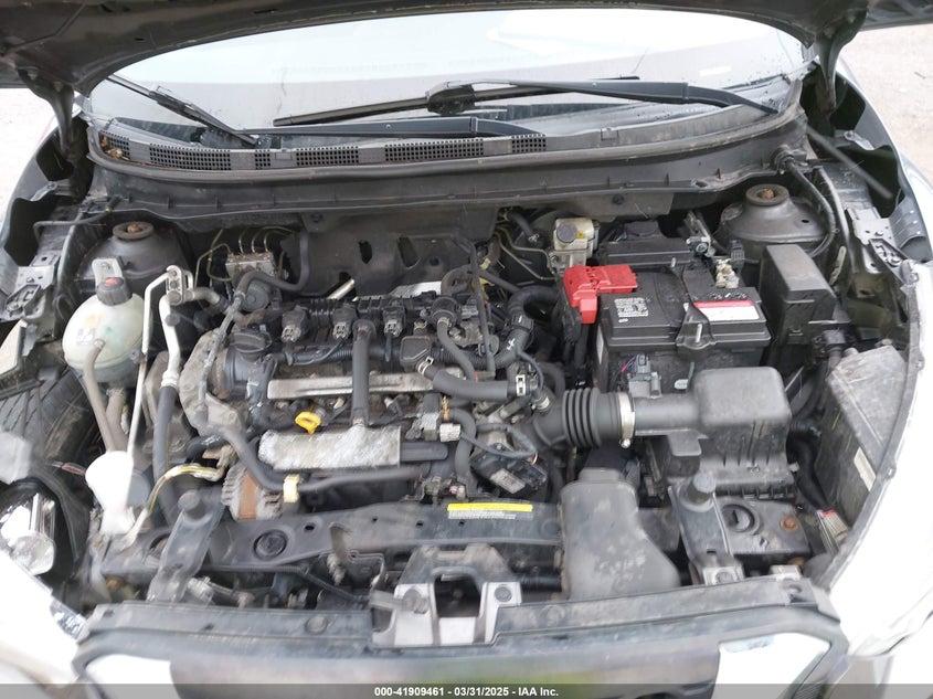 VIN 3N1CP5CV5LL502333 2020 NISSAN KICKS SV