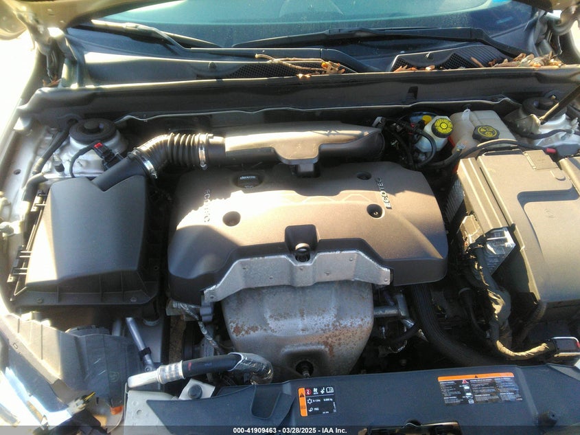 2015 CHEVROLET MALIBU LS - 1G11B5SL0FF205609