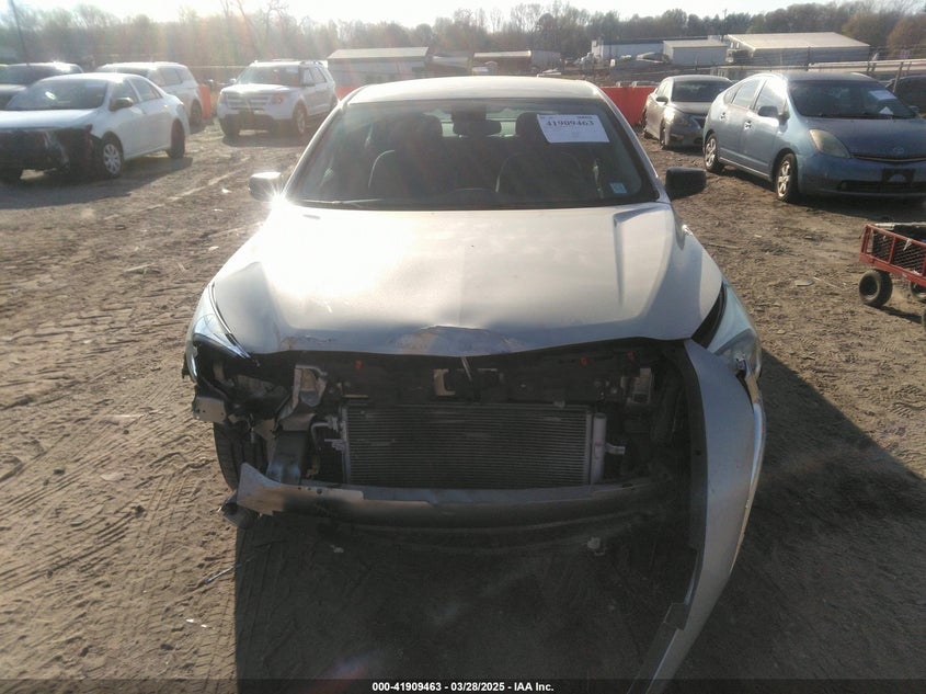 2015 CHEVROLET MALIBU LS - 1G11B5SL0FF205609