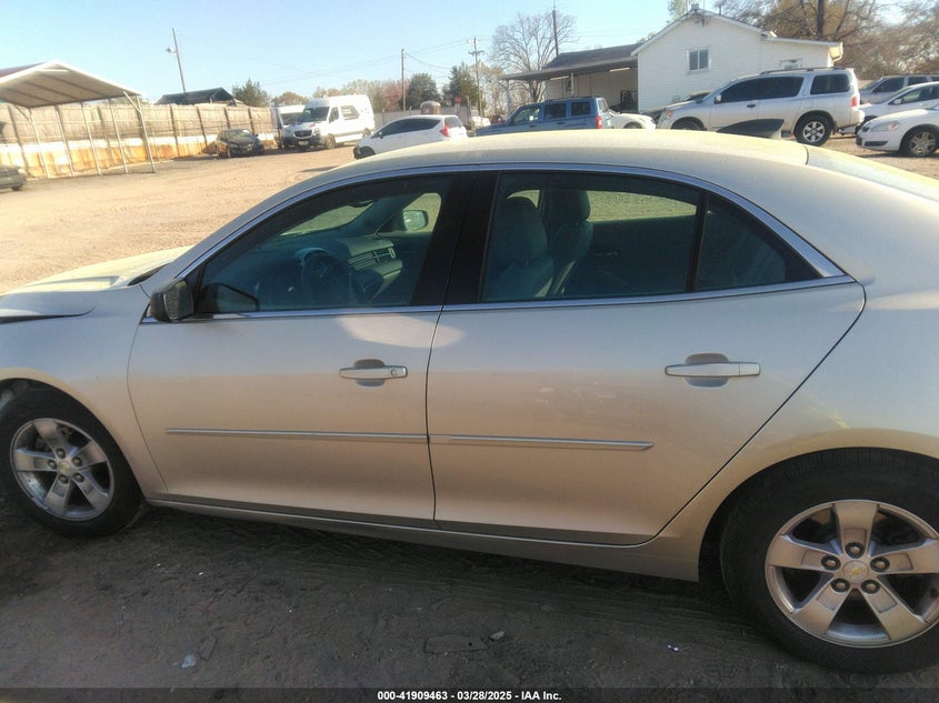 2015 CHEVROLET MALIBU LS - 1G11B5SL0FF205609