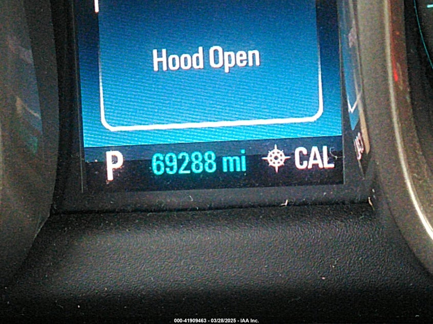 2015 CHEVROLET MALIBU LS - 1G11B5SL0FF205609