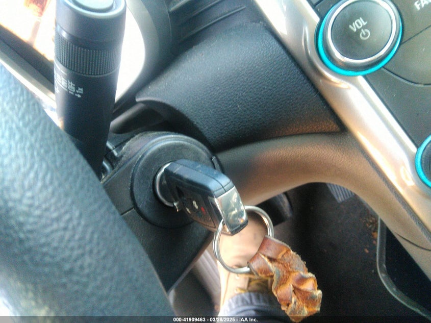 2015 CHEVROLET MALIBU LS - 1G11B5SL0FF205609