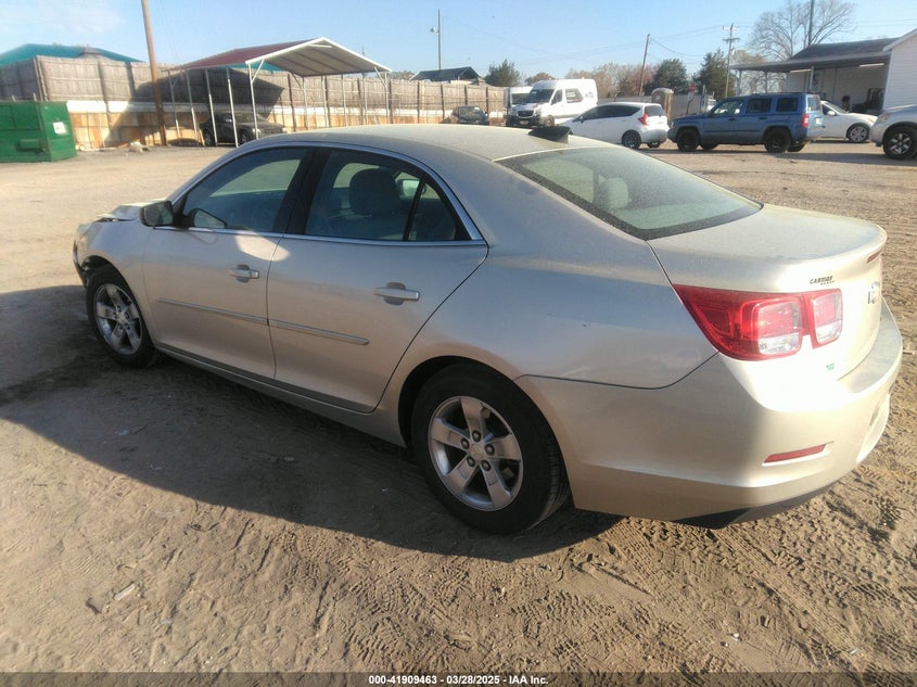 2015 CHEVROLET MALIBU LS - 1G11B5SL0FF205609