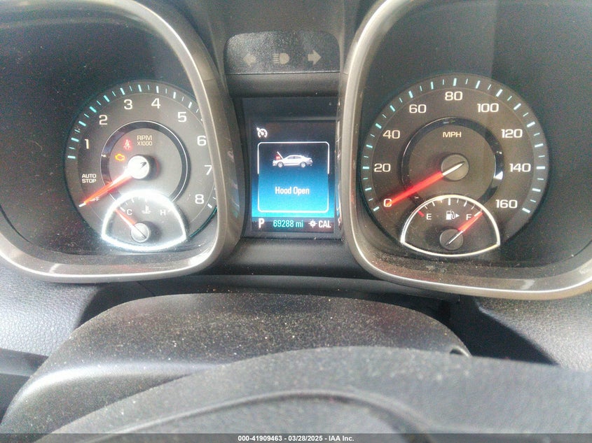 2015 CHEVROLET MALIBU LS - 1G11B5SL0FF205609