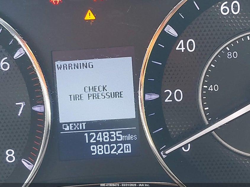 2018 NISSAN ARMADA PLATINUM - JN8AY2NC1J9551471