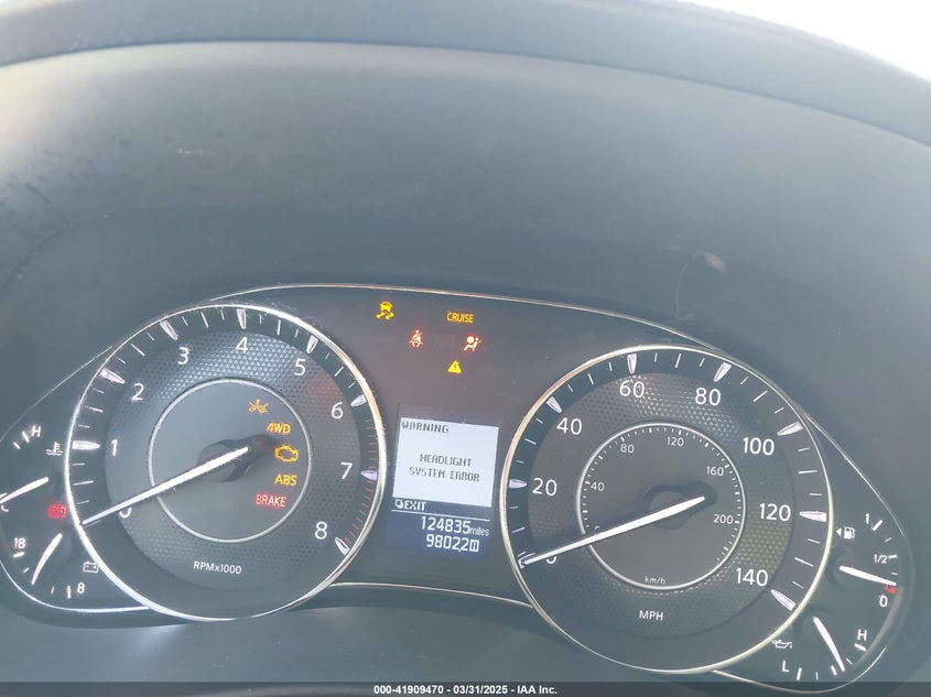 2018 NISSAN ARMADA PLATINUM - JN8AY2NC1J9551471