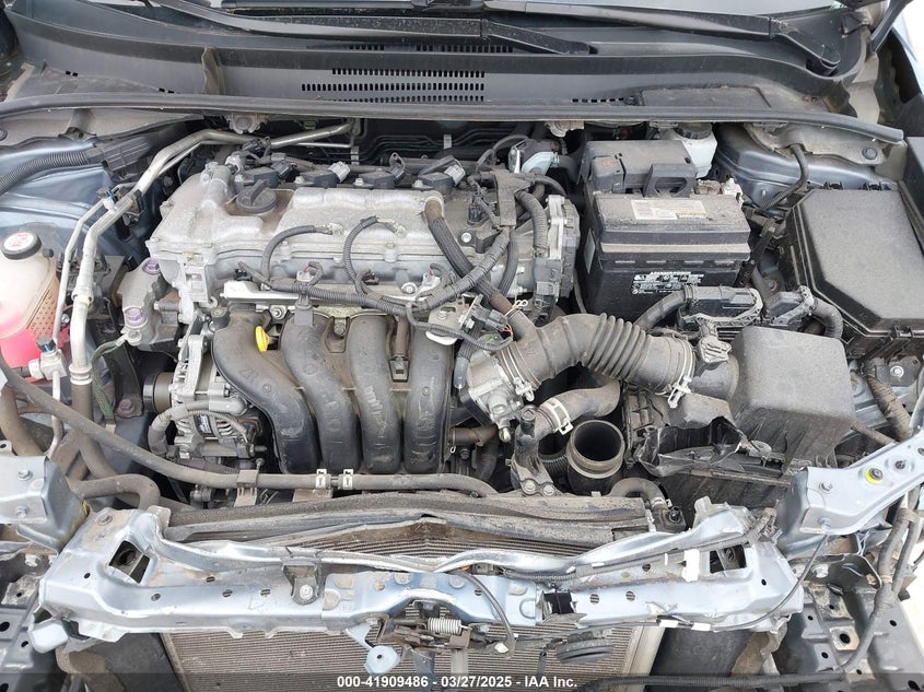 2021 TOYOTA COROLLA VIN: 5YFEPMAE0MP228191