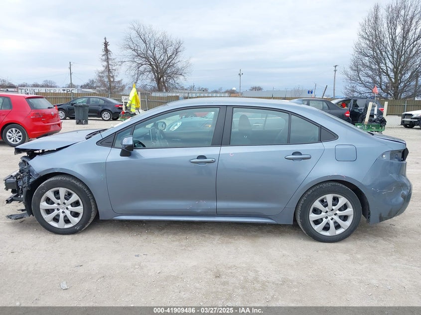 2021 TOYOTA COROLLA VIN: 5YFEPMAE0MP228191