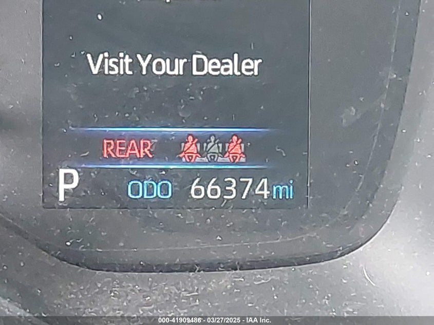 2021 TOYOTA COROLLA VIN: 5YFEPMAE0MP228191