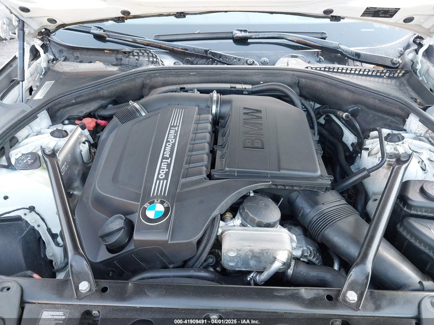 2014 BMW 535I XDRIVE - WBA5B3C53ED531117