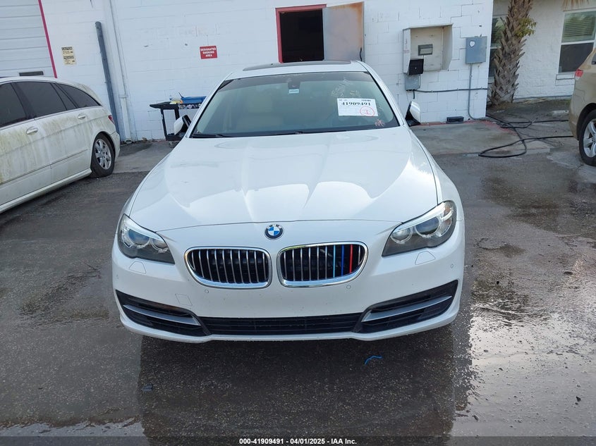 2014 BMW 535I XDRIVE - WBA5B3C53ED531117