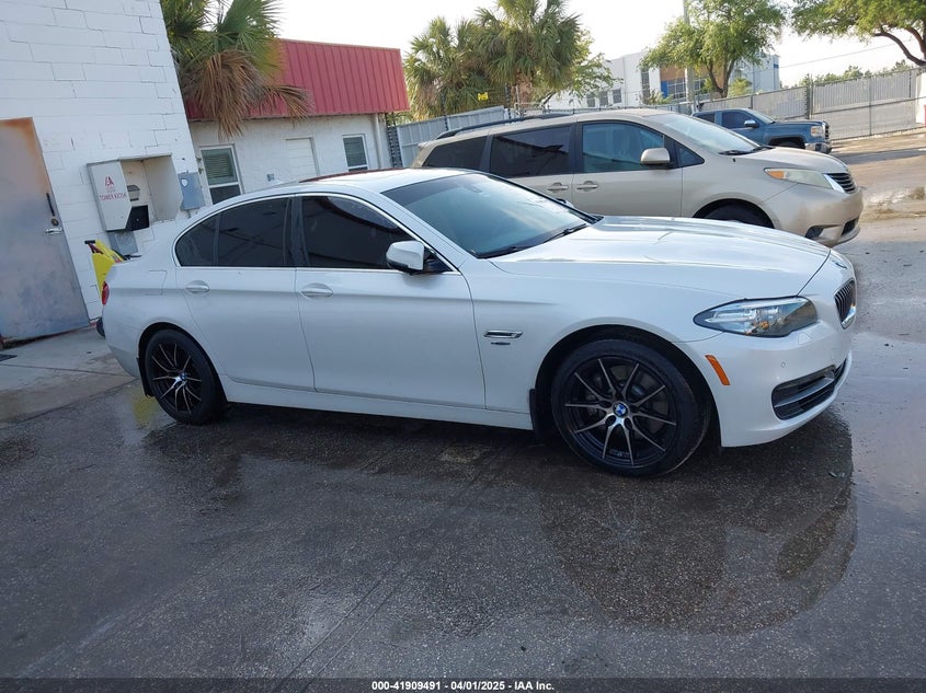 2014 BMW 535I XDRIVE - WBA5B3C53ED531117