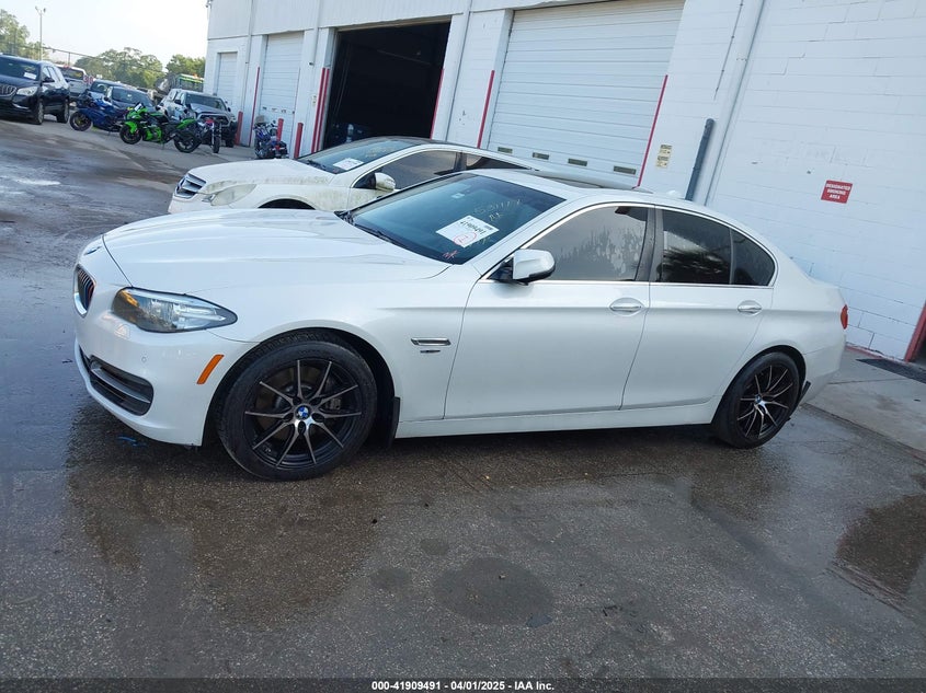 2014 BMW 535I XDRIVE - WBA5B3C53ED531117