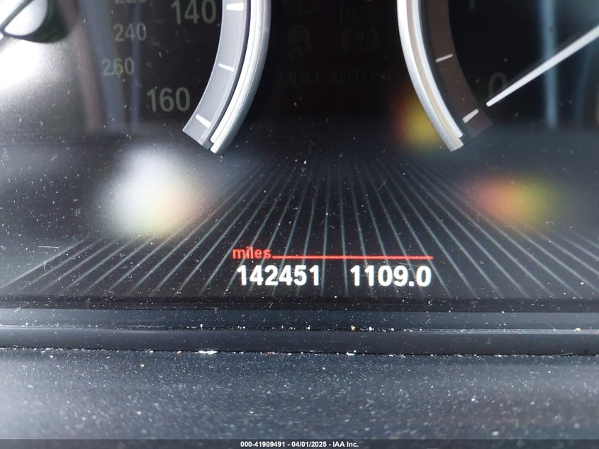 2014 BMW 535I XDRIVE - WBA5B3C53ED531117