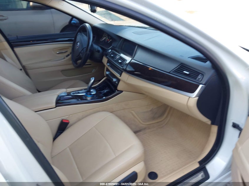 2014 BMW 535I XDRIVE - WBA5B3C53ED531117