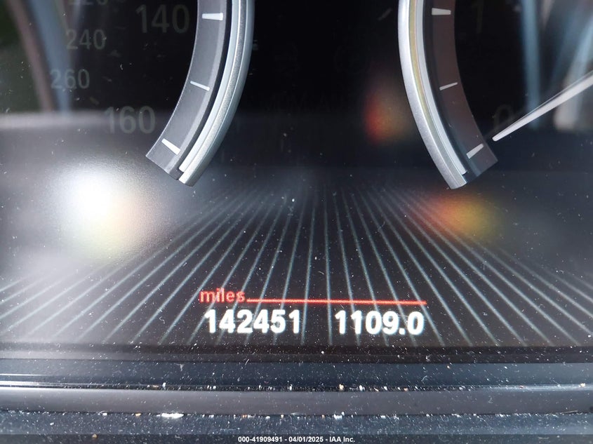 2014 BMW 535I XDRIVE - WBA5B3C53ED531117