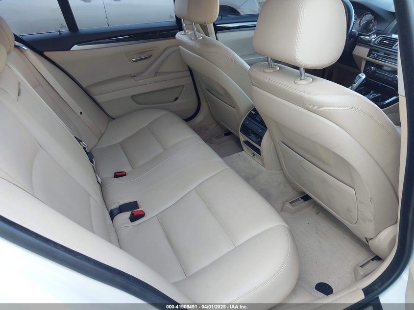2014 BMW 535I XDRIVE - WBA5B3C53ED531117