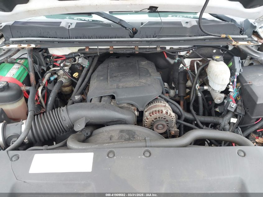 2008 Chevrolet Silverado 2500Hd Lt1 VIN: 1GCHK29K28E145150 Lot: 41909582