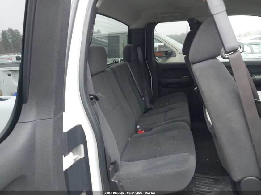 2008 Chevrolet Silverado 2500Hd Lt1 VIN: 1GCHK29K28E145150 Lot: 41909582