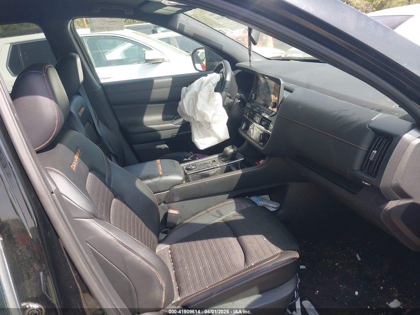 2023 NISSAN PATHFINDER VIN: 5N1DR3BD2PC256136