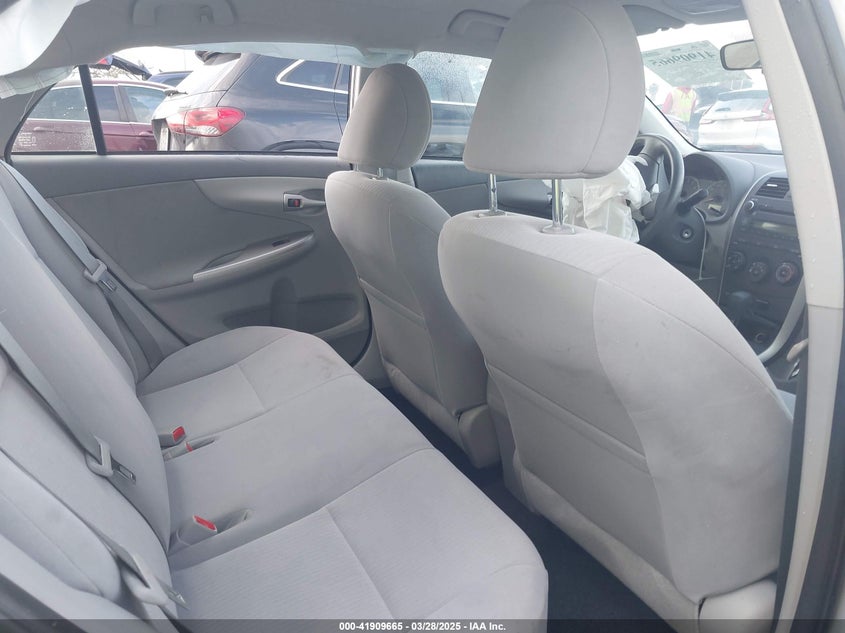 2010 TOYOTA COROLLA VIN: JTDBU4EE7A9111604