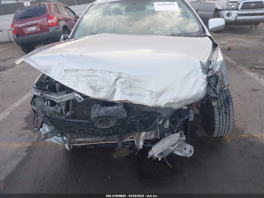 2010 TOYOTA COROLLA VIN: JTDBU4EE7A9111604