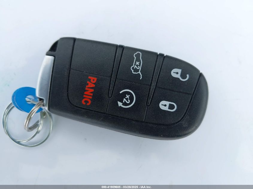 2018 Jeep Grand Cherokee High Altitude 4X4 VIN: 1C4RJFCG4JC504048 Lot: 41909685