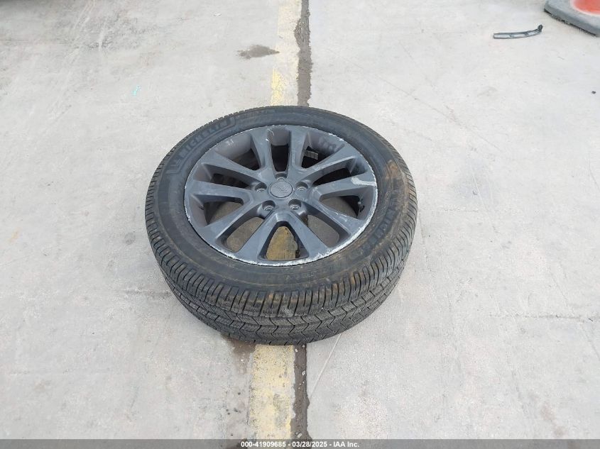 2018 Jeep Grand Cherokee High Altitude 4X4 VIN: 1C4RJFCG4JC504048 Lot: 41909685